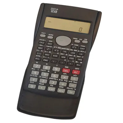 Pen+Gear 401 Function Scientific Calculator - Walmart.com