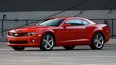 2022 Chevrolet Camaro SS: Big-Time Fun on the Track - The Car Guide