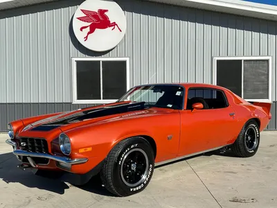 540-Powered 1969 Chevrolet Camaro SS Coupe 5-Speed for sale on BaT Auctions  - sold for $63,000 on January 29, 2023 (Lot #97,040) | Bring a Trailer