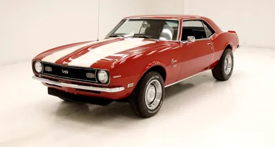 1968 chevrolet camaro ss clone