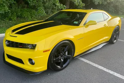 Chevrolet Camaro SS - 2019