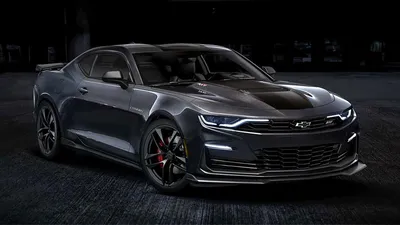 Chevrolet Camaro получит мотор Blackwing перед выходом на пенсию — Motor