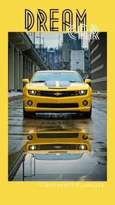 Chevrolet Camaro Wallpapers для Android — Скачать