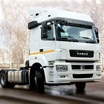 Kamaz 5490 Truck 3d model