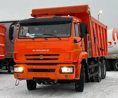 kamaz master