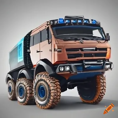 Технические характеристики самосвала КАМАЗ 15 тонн | БДП Моторс