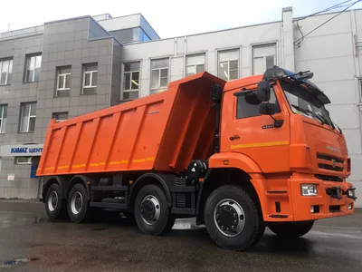 Kamaz “Robocop” Is An Autonomous Dump Truck For The Russian Coal Mines |  Carscoops