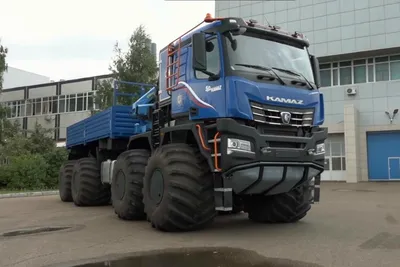 Kamaz 43114 Photos, Images and Pictures