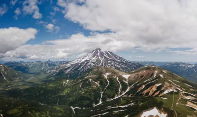 ➤ Тур на 6 дней: Камчатка – Край вулканов | База отдыха «Снежная Долина»