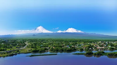 Золотая осень на Камчатке, Экскурсионные туры, Орлан-Камчатка