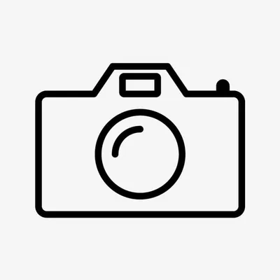 камера рисунок – Google Поиск | Camera icon, Icon photography, Camera logo