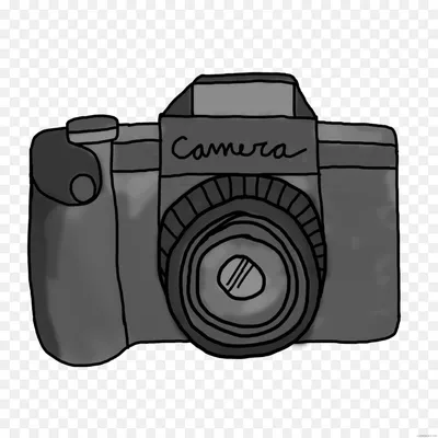 камера рисунок png | PNGEgg