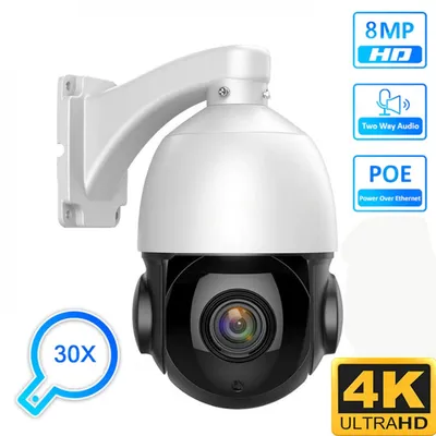 Беспроводная ip-камера видеонаблюдения уличная Хороший выбор KN-A5 White  (белая), купить в Москве, цены в интернет-магазинах на Мегамаркет