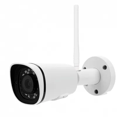 ZM2-I5ME - Уличная IP камера видеонаблюдения - Zoom