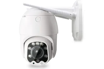 PC-512 MHD PoliceCam камера для общего видеонаблюдения | УкрДомофон