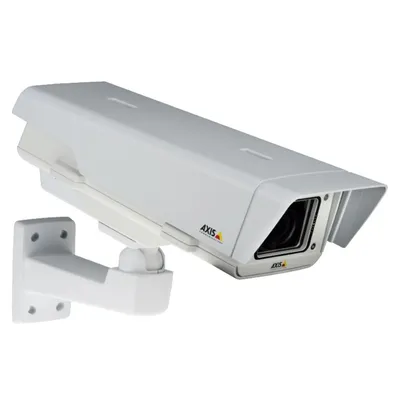 IP-камера видеонаблюдения Axis P1455-LE в Москве: купить Архив  оборудования, выгодные цены, доставка и установка