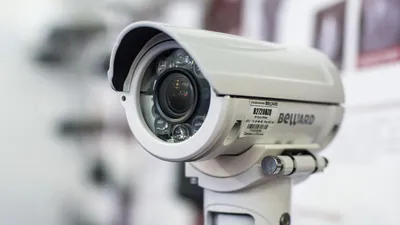 Камера видеонаблюдения аналоговая - 242 (black), цена в Новосибирске от  компании «Агентство безопасности Оберег»