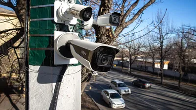 Не только наблюдение: на что способны камеры с видеоаналитикой | РБК Тренды