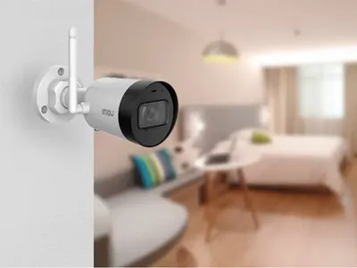 Камеры видеонаблюдения | ISONCOM