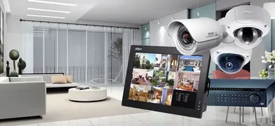 Комплект Full HD видеонаблюдения на 4 камеры для дачи/дома купить в  интернет-магазине ВИДЕООКО