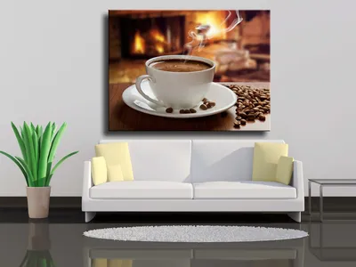 Кофе перед дровяной печью. огонь и кофе стоковое фото ©coax 225353454
