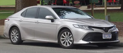 2023 Camry