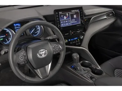 2023 Toyota Camry Interior is Stunning | Toyota of North Charlotte