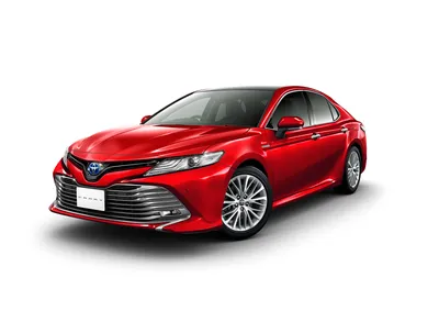 Is There A New Toyota Camry Model Coming Our Way? | NYE Toyota