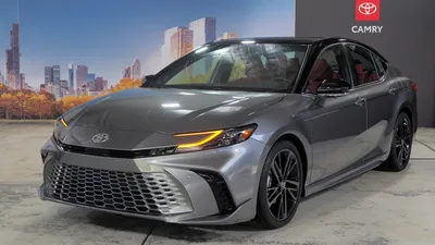 2024 Toyota Camry Review, Pricing, and Specs