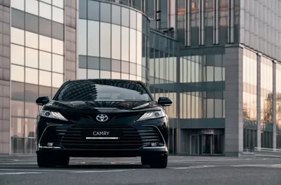 В России резко подешевели Toyota Camry японского производства — Motor