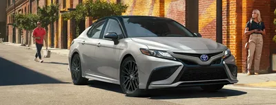 Preview: Hybrid-Only New-Generation 2025 Toyota Camry Debuts | AutoTrader.ca