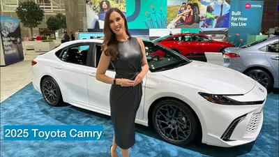 Next-generation Toyota Camry due in 2024 - Drive
