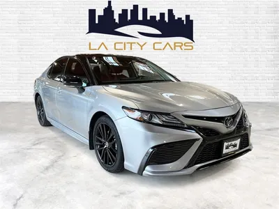 New 2024 Camry + Hybrid | Covington, LA | Northshore Toyota