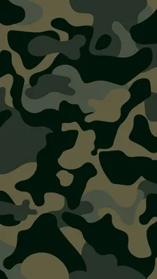 Rwraps™ Raven Flecktarn Black Camouflage Vinyl Wrap | Camo Print Car Wrap  Film