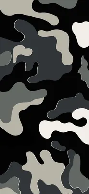 Grey Camo Texture Background Vector Download