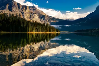 Скалистые Горы Канады: 17 мест, которые должен увидеть каждый - Red Hair  Travel