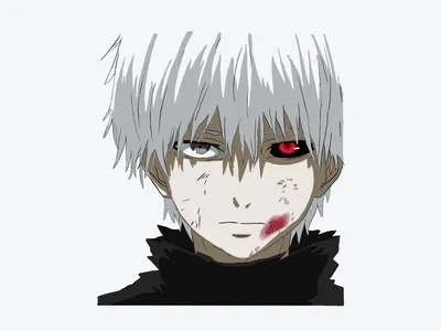 Ken Kaneki Wallpaper I made : r/TokyoGhoul