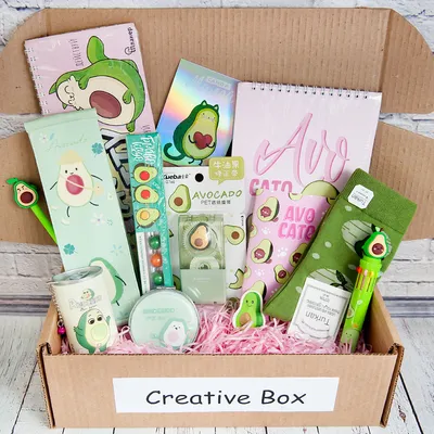 Интернет-магазин Creative Box – Милая Канцелярия, Подарки –  Интернет-магазин Creative Box – Милая Канцелярия, Подарки и другие милые  вещи, которые вдохновят вас на отличную учебу, работу и творчество!