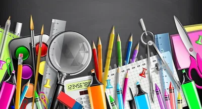 Любимая канцелярия: как тетрадки, карандаши и ручки повышают мотивацию к  учёбе | Вести образования