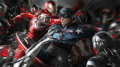 Картина на холсте Капитан Америка Captain America HolstPrint размер 50 x  100 см (ID#1847660276), цена: 697 ₴, купить на Prom.ua