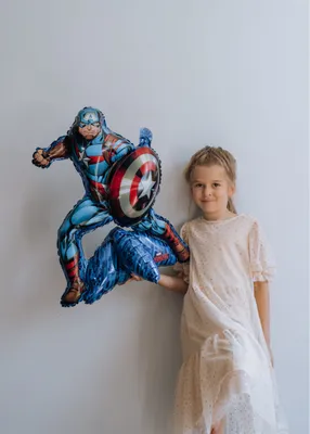 Раскраска Амонг Ас персонаж Капитан Америка распечатать или скачать