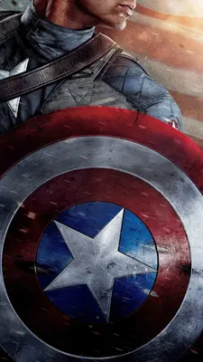 Обои Капитан Америка, Мстители: Бесконечная война 3840x2160 UHD 4K  Изображение