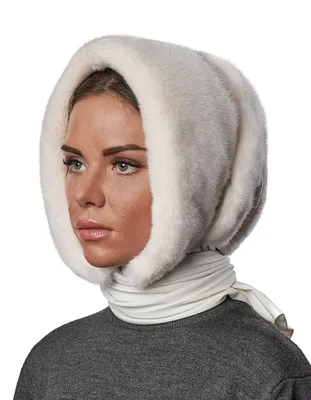 шарф-капюшон КАСАНИЕ купить в интернет-магазине