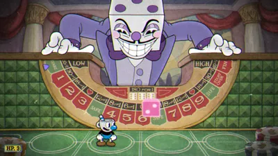 Картинки \"Cuphead\" (39 фото)