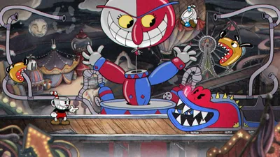 Cuphead' and Expert Boss Design - Epilogue Gaming