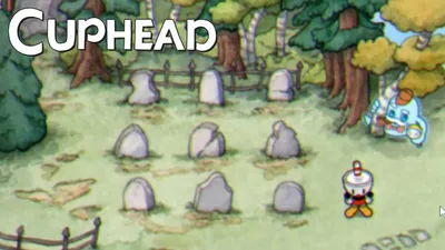 Картинки \"Cuphead\" (39 фото)