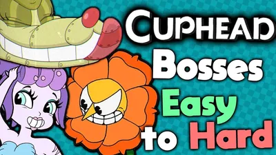 Cuphead DLC: Every Boss Ranked Easiest to Hardest | Den of Geek