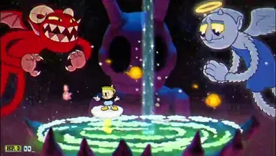 Cuphead Goopy Le Grande Boss Guide: Delivering the R.I.P. to the Blob |  Digital Trends