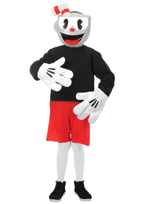 Карнавальный костюм Капхед -Cuphead | Играландия - интернет магазин игрушек