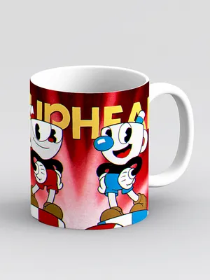 Фигурка Funko Pop Cuphead - Legendary Chalice / Фанко Поп Капхед -  Легендарная Чалис Купить в Украине.